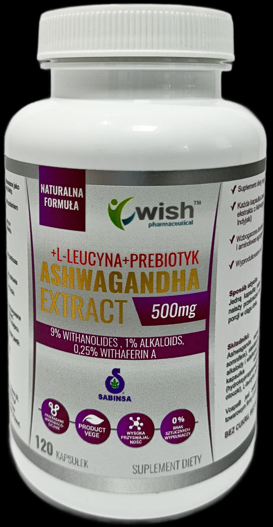 Товар: WISH PHARMACEUTICAL